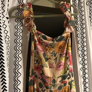Baltic born Gemma jumpsuit floral